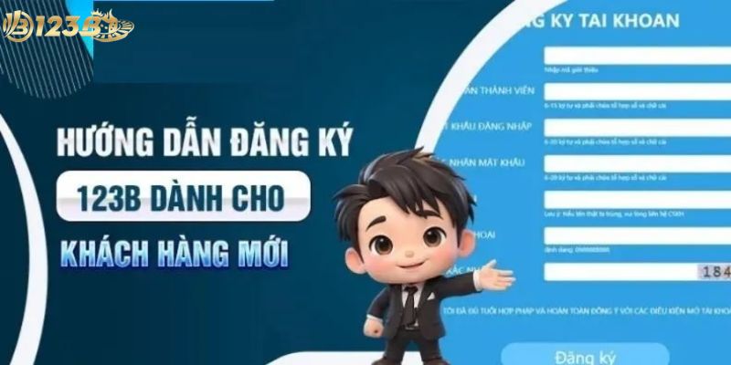 Nhấp Vào Nút "Đăng Ký"