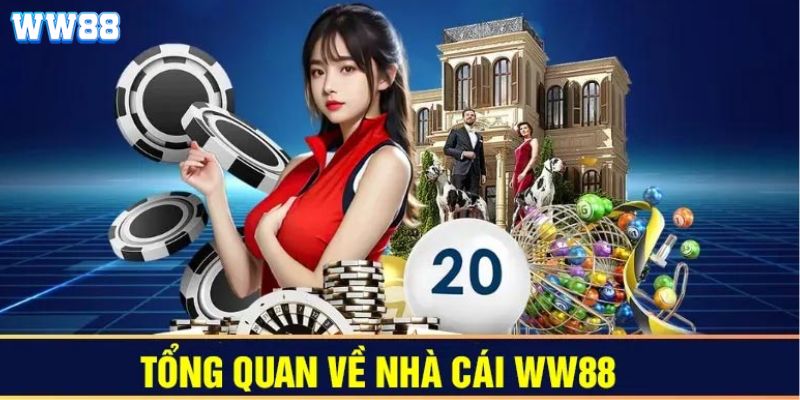 Đăng Ký Ww88 Cực Dễ – Bước Khởi Đầu Cho Mọi Chiến Thắng 2 Giới thiệu về nhà cái ww88