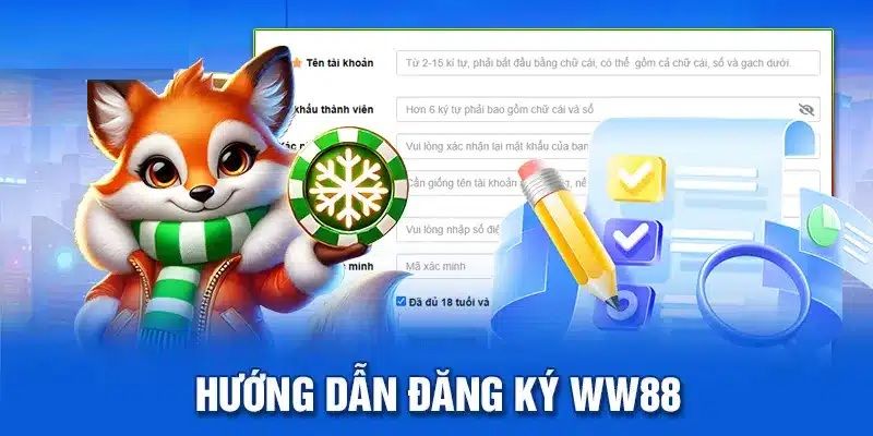 Đăng Ký Ww88 Cực Dễ – Bước Khởi Đầu Cho Mọi Chiến Thắng